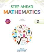 Step Ahead Mathematics Book 2 | NEP 2020 Based | Lab Activities & Brain Stimulants | Class 2 Maths Textbook - Image 2
