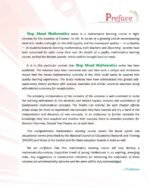 Step Ahead Mathematics Book 1 | NEP 2020 Aligned | With Lab Activities & Brain Stimulants | Class 1 Maths Textbook - Image 4