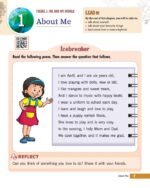 Elementary Social Science Class 1 Book - Image 8