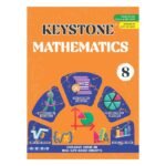 Keystone Mathematics Class 8 | Based on NEP 2020 & NCF-SE 2023