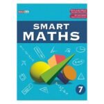 Smart Maths Book 7 | Based on National Education Policy 2020 | Class 7 Mathematics Textbook