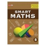 Smart Maths Class 8 | NEP 2020 Based Mathematics Textbook